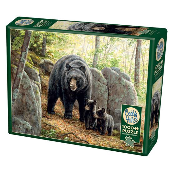 Cobble Hill Mama Bear Puzzle 1000 pièces