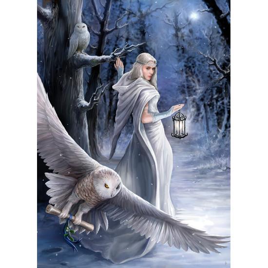 Cobble Hill Midnight Messenger Puzzle 1000 pièces