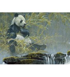 Cobble Hill Panda géant Puzzle 500 pièces