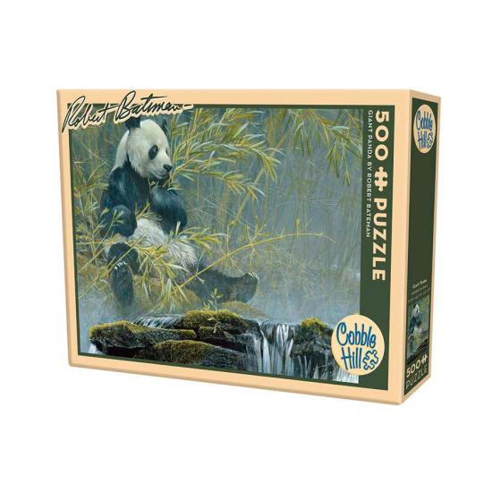 Cobble Hill Panda géant Puzzle 500 pièces