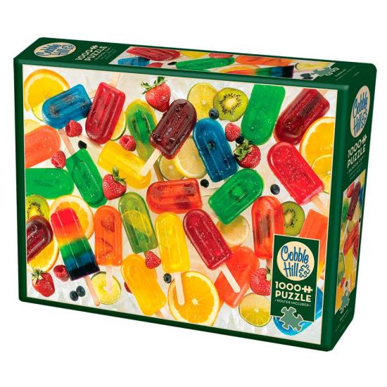 Cobble Hill Ice Lolly Puzzle 1000 pièces