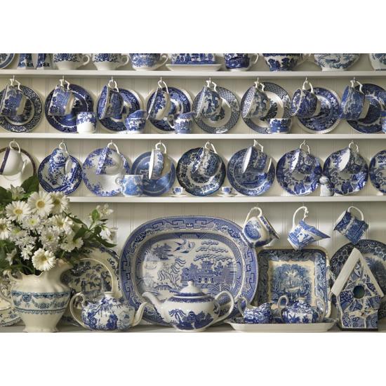 Cobble Hill Puzzle en porcelaine chinoise 1000 pièces