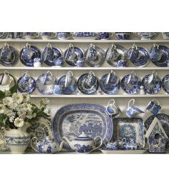 Cobble Hill Puzzle en porcelaine chinoise 1000 pièces