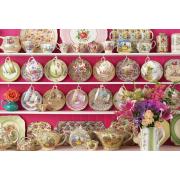 Cobble Hill Puzzle en porcelaine de grand-mère 2000 pièces