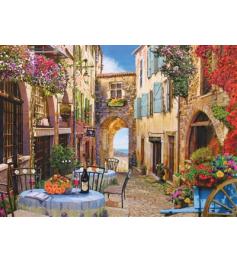 Cobble Hill French Village Puzzle 1000 pièces