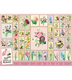 Cobble Hill Cake Bouquets Puzzle 1000 pièces