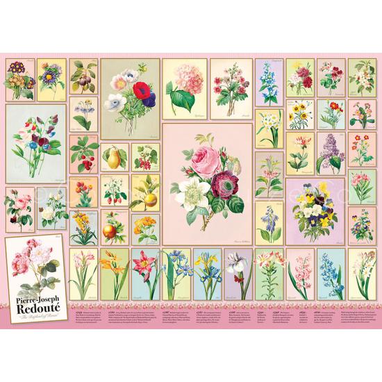 Cobble Hill Cake Bouquets Puzzle 1000 pièces Cobble Hill Cake Bouquets Puzzle 1000 pièces