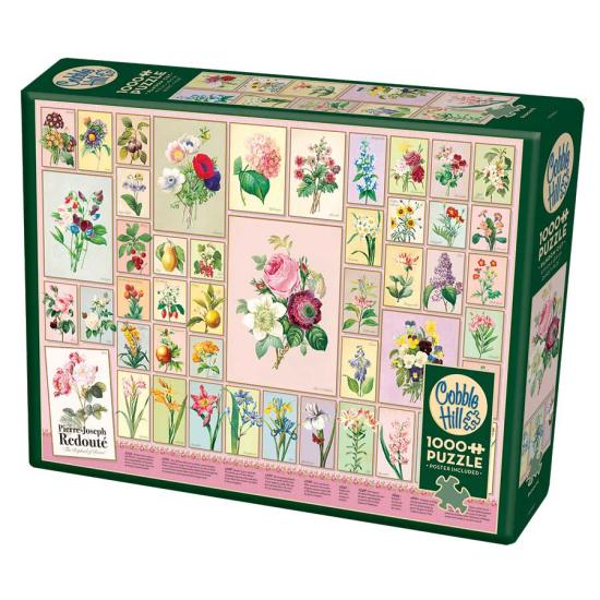 Cobble Hill Cake Bouquets Puzzle 1000 pièces Cobble Hill Cake Bouquets Puzzle 1000 pièces
