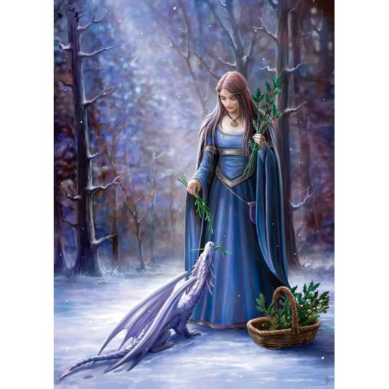 Cobble Hill Solstice Gathering Puzzle 1000 pièces