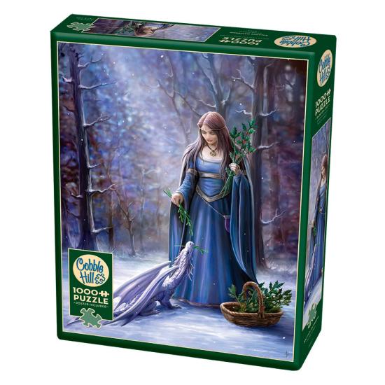 Cobble Hill Solstice Gathering Puzzle 1000 pièces