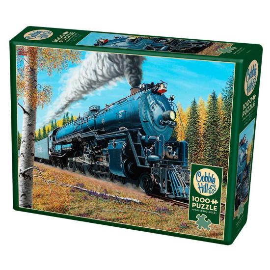 Cobble Hill Santa Fe 3751 Puzzle 1000 pièces