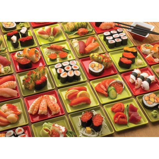 Cobble Hill Sushi Sushi et Sushi Puzzle 1000 pièces Cobble Hill Sushi Sushi et Sushi Puzzle 1000 pièces