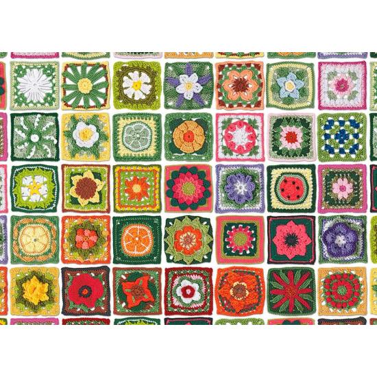 Cobble Hill Grandma's Mats Puzzle 1000 pièces