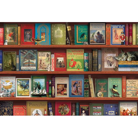 Cobble Hill Story Time Puzzle 2000 pièces