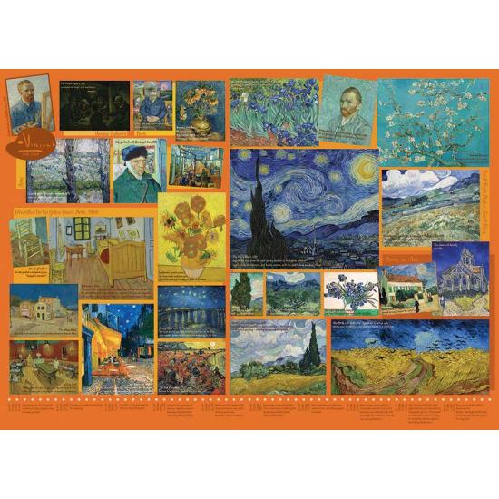 Cobble Hill Puzzle Van Gogh 1000 pièces