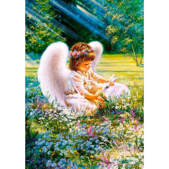 Puzzle Angel Care 500 pièces