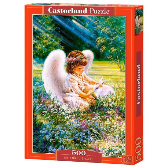 Puzzle Angel Care 500 pièces