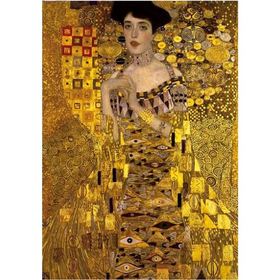 D-Toys Adele Bloch-Bauer I Puzzle 1000 pièces D-Toys Adele Bloch-Bauer I Puzzle 1000 pièces