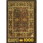 Puzzle 1000 pièces tapis vintage D-Toys