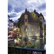 D-Toys Annecy, France Puzzle 500 pièces