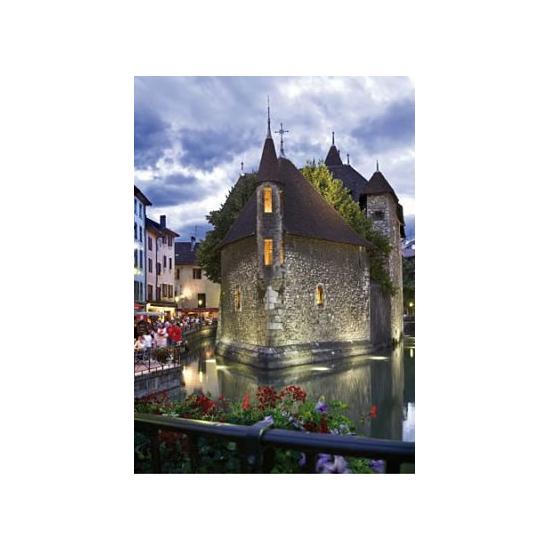 D-Toys Annecy, France Puzzle 500 pièces