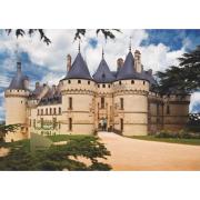 D-Toys Château de Chaumont, France Puzzle 1000 pièces