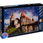 D-Toys Château de Corvin, Roumanie Puzzle 1000 pièces