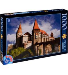 D-Toys Château de Corvin, Roumanie Puzzle 1000 pièces