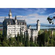 D-Toys Puzzle Château du Roi Fou, Allemagne 500 pièces