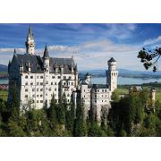 D-Toys Puzzle Château du Roi Fou, Allemagne 500 pièces