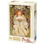 D-Toys Puzzle Champenois, 1897 1000 pièces