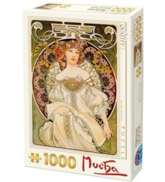 D-Toys Puzzle Champenois, 1897 1000 pièces