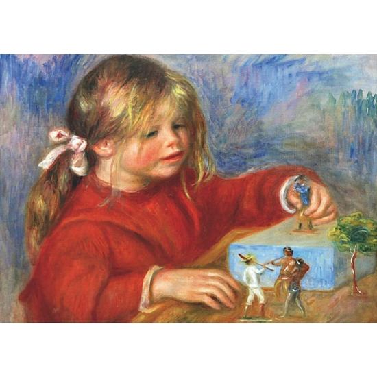 D-Toys Claude Renoir Puzzle 1000 pièces