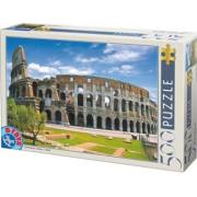 D-Toys Rome Colisée Puzzle 500 pièces
