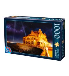 D-Toys Constance, Roumanie Puzzle 1000 pièces