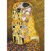 D-Toys Puzzle Le Baiser 1000 pièces