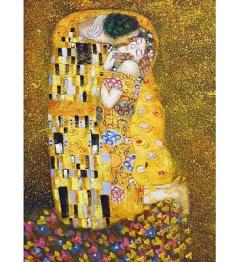 D-Toys Puzzle Le Baiser 1000 pièces