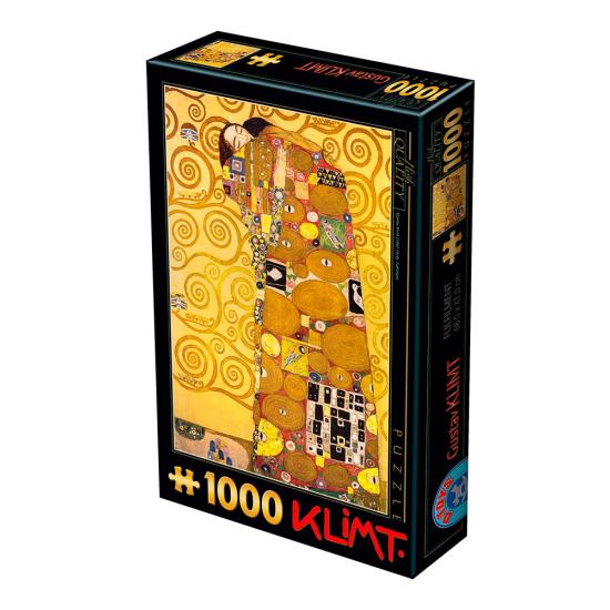 Puzzle D-Toys L'accomplissement 1000 pièces Puzzle D-Toys L'accomplissement 1000 pièces