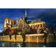 Puzzle D-Toys France, Notre Dame de Paris 1000 pièces