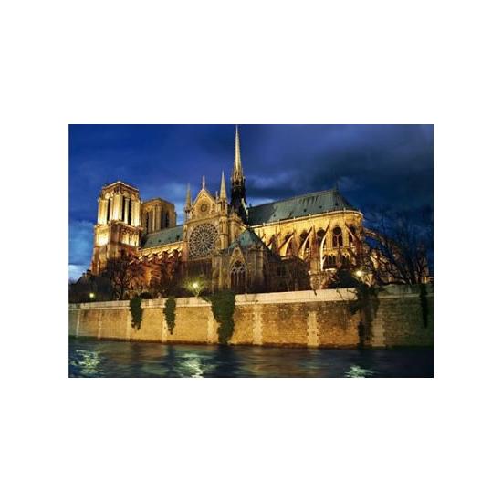 Puzzle D-Toys France, Notre Dame de Paris 1000 pièces