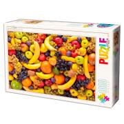 D-Toys Puzzle Fruits 1000 pièces