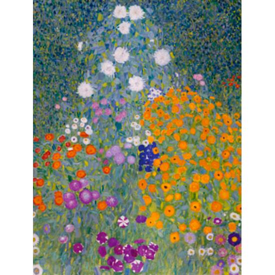 D-Toys Puzzle Jardin de la Ferme 1000 pièces