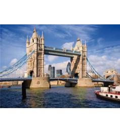 D-Toys London Tower Bridge, Royaume-Uni Puzzle 1000 pièces