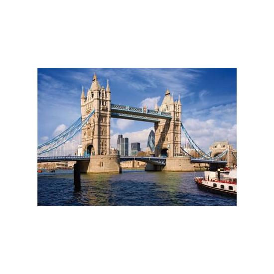 D-Toys London Tower Bridge, Royaume-Uni Puzzle 1000 pièces