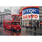 D-Toys London Piccadilly Circus Puzzle 1000 pièces
