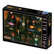 D-Toys Magic of Fish Puzzle 1000 pièces