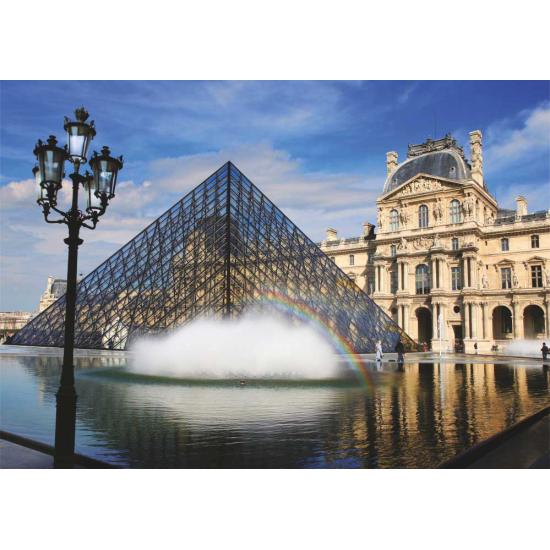 Deico Puzzle Musée du Louvre, Paris 1000 pièces