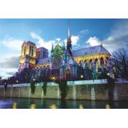 Deico Puzzle Notre Dame, Paris, France 1000 pièces