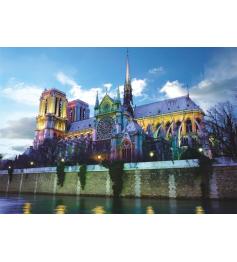 Deico Puzzle Notre Dame, Paris, France 1000 pièces