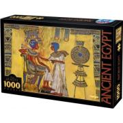 D-Toys Puzzle papyrus égyptien 1000 pièces
